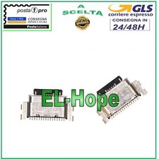 CONNETTORE DI RICARICA PER