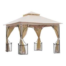 Gazebo 3x3 mt In Ferro e