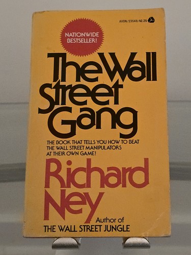 The wall street gang - street, by