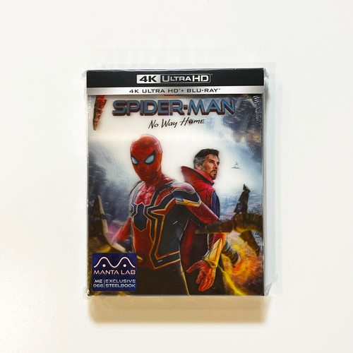 Spider man way home - spider-man:, no