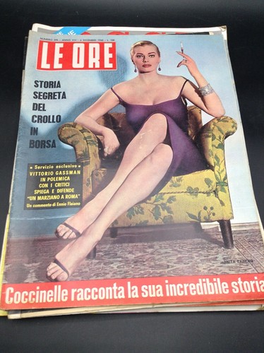 Ore 395 1960 anita - le,