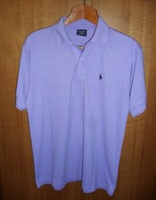 POLO RALPH LAUREN LACOSTE VINTAGE SHIRT T-SHIRT UOMO