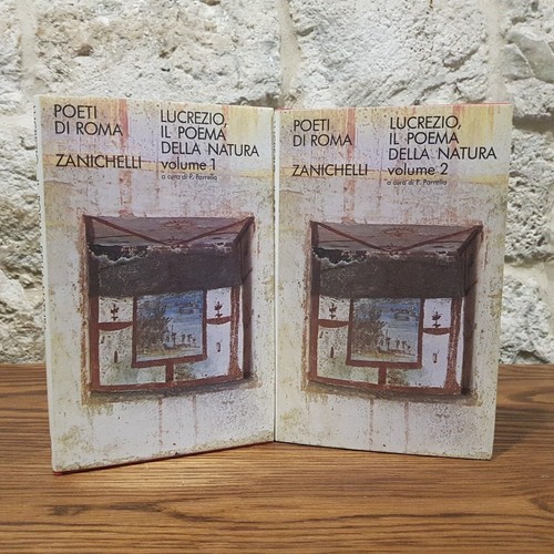Lucrezio poema della - il,