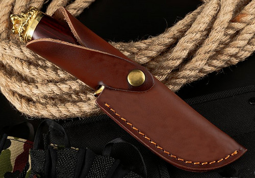 Cintura uomo borsa coltello - cintura,
