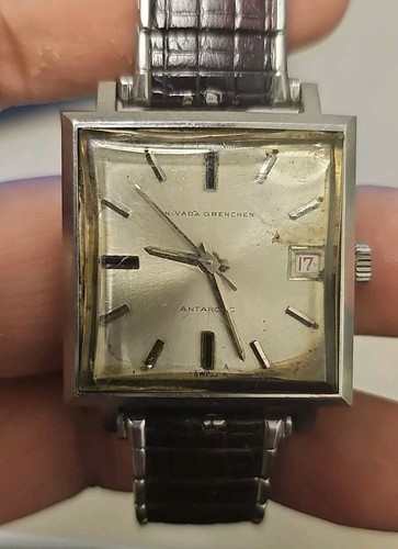 Orologio vintage croton nivada - croton,
