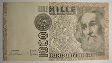1000 LIRE MARCO POLO - FDS