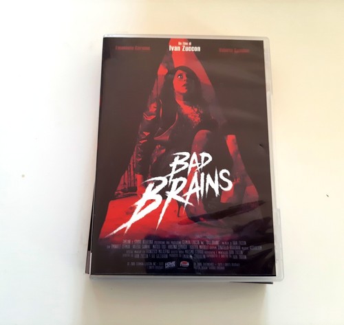 Dvd bad brains ivan - dvd,