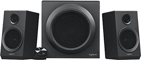 Logitech z333 sistema - 2.1, di