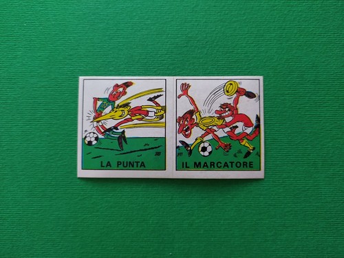 Calciatori panini 1970 la - 71,