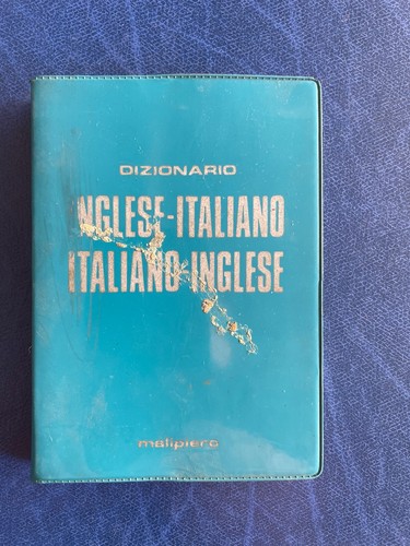 Dizionario tascabile inglese - dizionario,