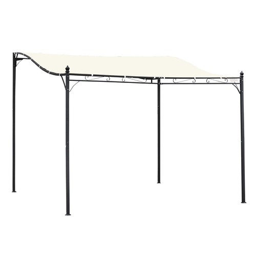 Outsunny 10 steel - 10', x