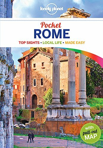 Lonely planet pocket rome - lonely,