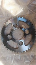 Corona 43 denti diametro cm. 17,5 per mini moto/cross
