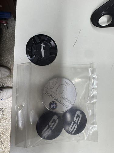 Tappi piastra sterzo bmw - piastra, gs