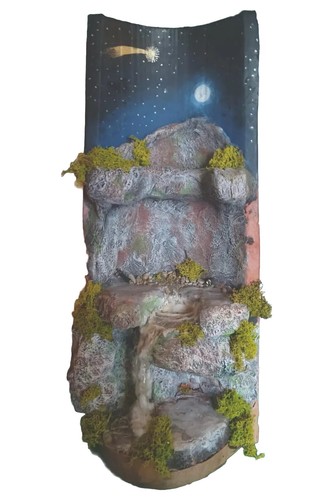 Presepe paesaggio - ,