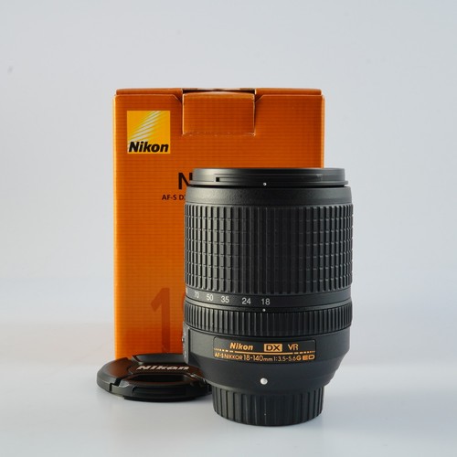Nikon nikkor 140 mm - af-s,