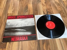 BRUCE SPRINGSTEEN - NEBRASKA