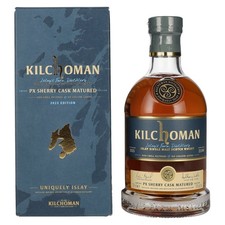 Kilchoman PX Sherry Cask