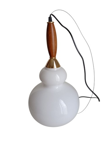 Lampadario sospensione vintage
