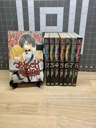 Black bird english manga - bird, _