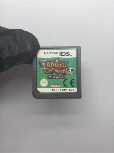 Animal crossing wild world - crossing:,