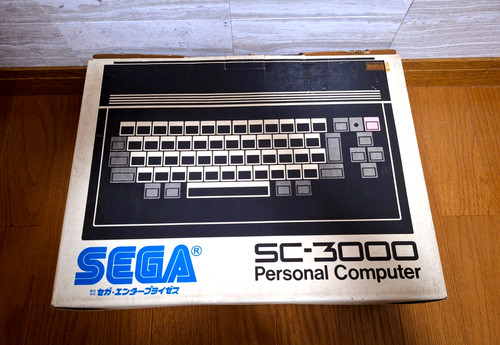 Nuova console personal - console,