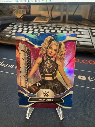 Alexa bliss 2026 - alexa,