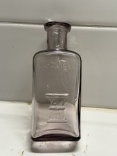 Antica bottiglia medicina