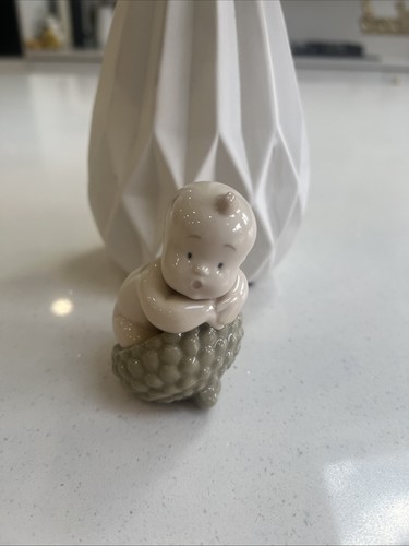 Nao lladro porcelain - nao,