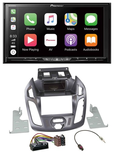 Pioneer 2din mp3 usb - pioneer,