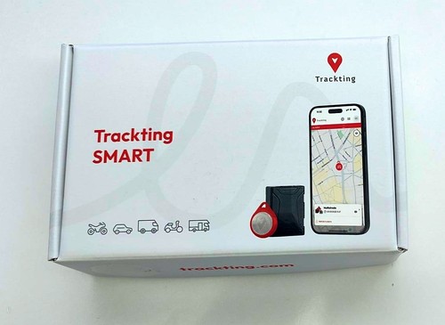 Tracker gps smart per - tracker,