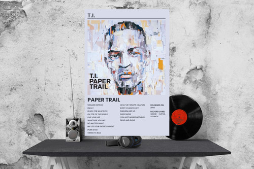Copertina album stile - , t.i