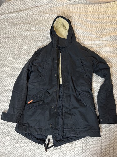 Giacca parka militare - , superdry