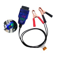 Clip Cavo Alimentazione 12V