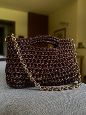 Borsa A Spalla Fatta A Mano