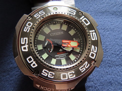 Nuovo citizen promaster 1000m - promaster,