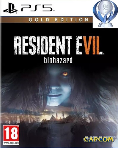 Resident evil platinum - evil, 7