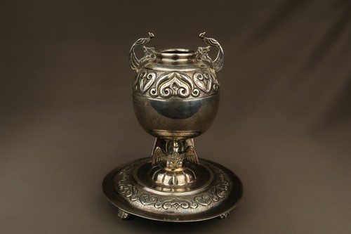Antica tazza supporto - tazza, e