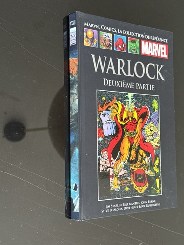 Warlock deuxième partie no - warlock,,