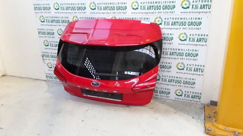 Portellone posteriore ford - portellone,