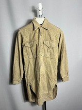 Camicia di lana anni 50 60