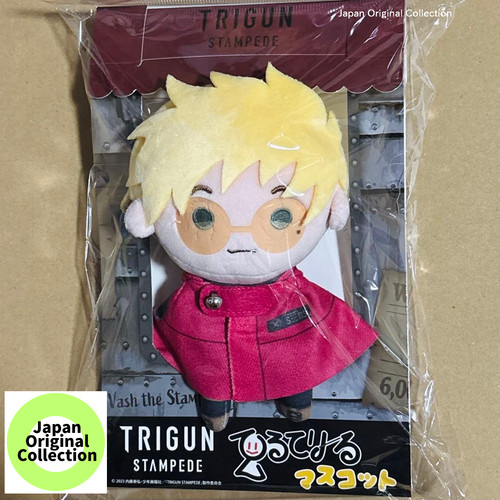 Trigun stampede vash the - trigun,