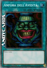 ANFORA DELL'AVIDITÀ (Pot Of Greed) • Rara Starlight • MP25 IT050 • 1Ed • Yugioh!