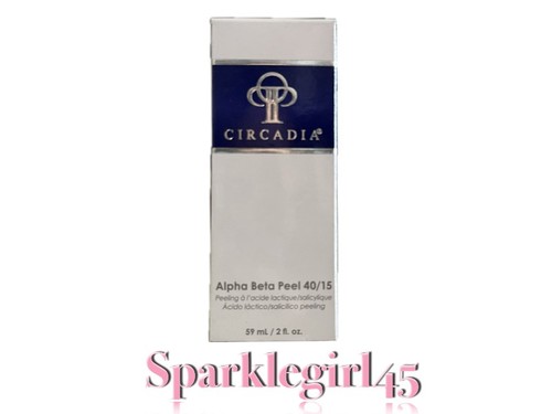 Circadia alpha beta peel 15 - circadia,