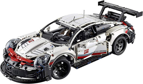 Technic porsche 911 rsr - technic, 42096