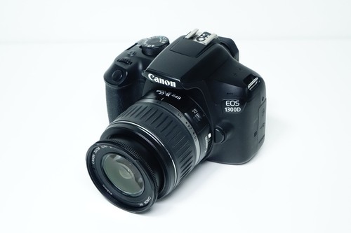 Canon eos 1300d obiettivo - canon,
