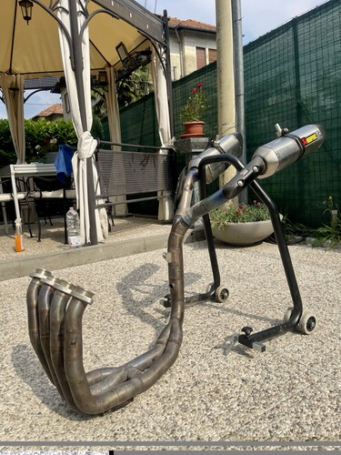 Akrapovic yamaha yzf - akrapovic,