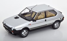 1:18 MCG Fiat Ritmo TC 125 Abarth argento