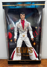 Nrfb barbie elvis - barbie, 2000