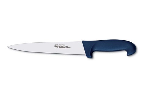 Coltello scanno disosso manico